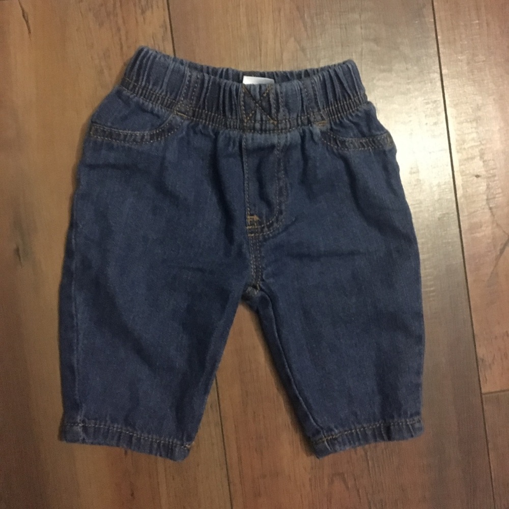 Baby Boy Jeans